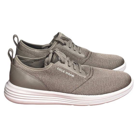 Cole Haan Men's Grandsport Journey Knit Lightweight Sneaker Size 12 - Picture 1 of 9